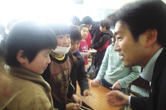 神奈川県立内郷小学校 講演