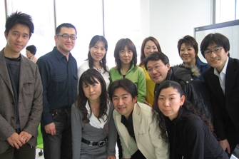 内田雅章「加速上昇」出版記念講演会にて