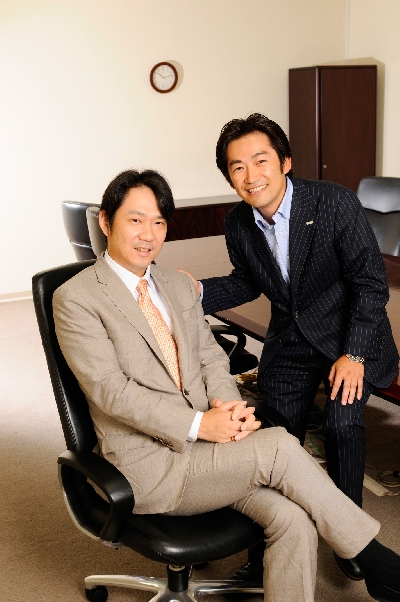 リクルートアントレの取材