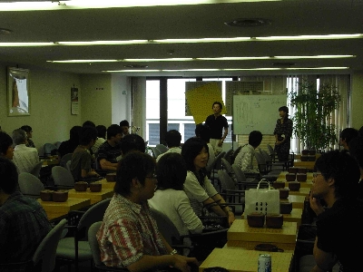 大学生、囲碁イベント！