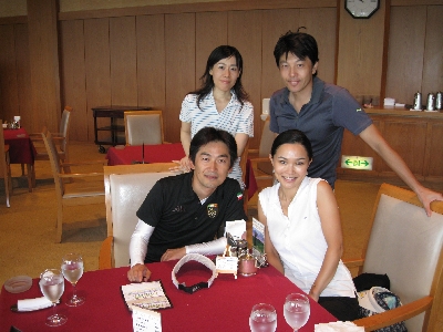 9/21　オーナーズ１１ゴルフコンペ