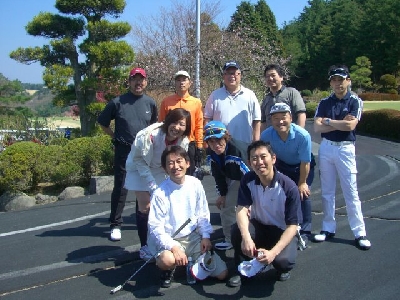 大阪ゴルフコンペ