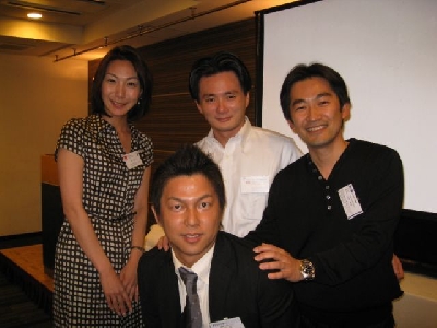 セミナー　in アパホテル　２