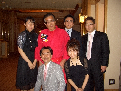 株式会社　ドンキホーテ　安田会長の還暦をお祝いする会
その１