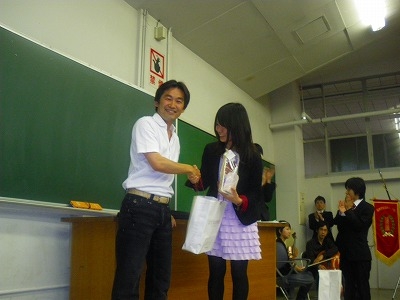 全日本女子学生本因坊決定戦　関東予選にて