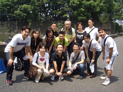 ウォーキングラリー　No.1