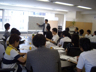 7月25日（土）講演会