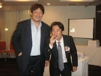 39歳のお誕生会