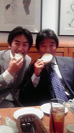 僕の兄貴分、北原照久さん
