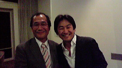 門川京都市長さん